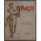 Poésie - Cahiers mensuels illustrés N°3 Mars 1932