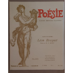 Poésie - Cahiers mensuels illustrés N°5 - Mai 1932