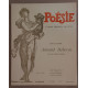 Poésie - Cahiers mensuels illustrés N°7 - Juillet 1935