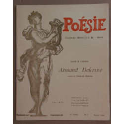 Poésie - Cahiers mensuels illustrés N°7 - Juillet 1935