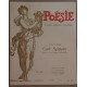Poésie - Cahiers mensuels illustrés N°6 - Juin 1932