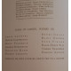 Poésie - Cahiers mensuels illustrés N°8 - Aout 1931