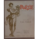 Poésie - Cahiers mensuels illustrés N°2 - Février 1931