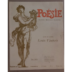 Poésie - Cahiers mensuels illustrés N°2 - Février 1931