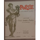 Poésie - Cahiers mensuels illustrés N°3 - Mars 1936