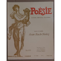 Poésie - Cahiers mensuels illustrés - N°2 - Février 1932