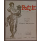 Poésie - Cahiers mensuels illustrés - N°9 - Septembre 1931