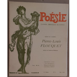 Poésie - Cahiers mensuels illustrés - N°5 - Mai 1936