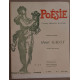 Poésie - Cahiers mensuels illustrés - N°7 - Juillet 1936