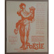 Poésie - Cahiers mensuels illustrés - Mars 1929