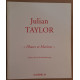 Julian Taylor "Phares et Marines" 8 Janvier-8 Mars 2001