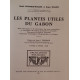 Les plantes utiles du Gabon