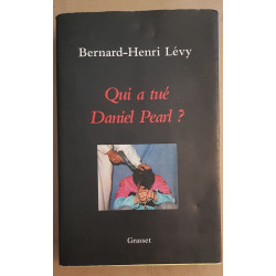 Qui a tué Daniel Pearl