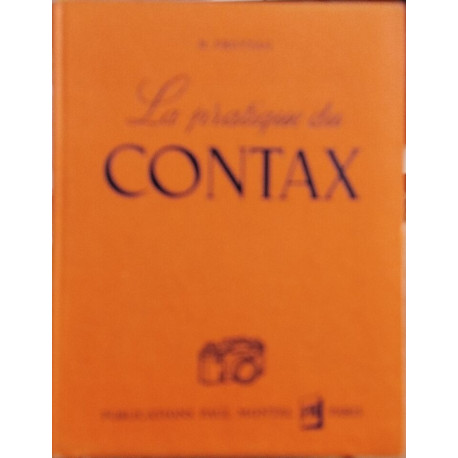 La pratique du contax