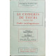 Le congres de Tours ( decembre 1920 )/ etudes sociolinguistiques