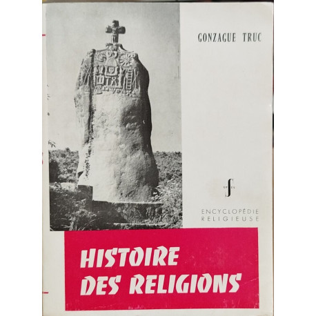 Histoire des religions