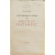 L'interpétation du nouveau testament