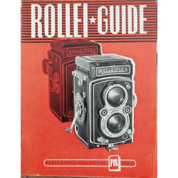 Rollei-guide/ 132 figures et 16 hors texte