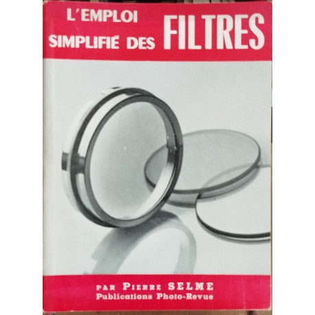 L'emploi simplifié des filtres