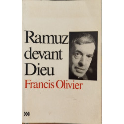 Ramuz devant Dieu