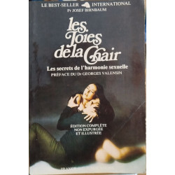 Les joies de la chair / illustré par james/ ed complete non expurgée