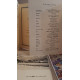 Lot de 6 menus de Cie Gle Transatlantique - Paquebot "Champlain" 1934