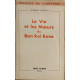 La vie et les moeurs du bon roi René