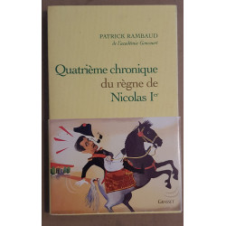 Quatrième chronique du règne de Nicolas 1er