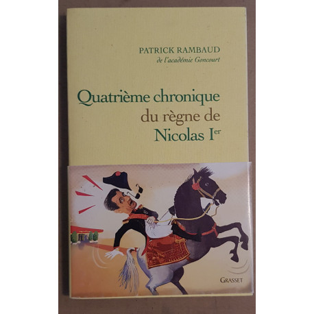 Quatrième chronique du règne de Nicolas 1er