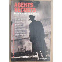 Agents secrets - Face à l'Europe nazie