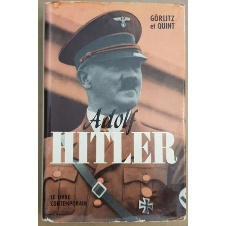Adolf Hitler