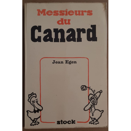 Messieurs du Canard