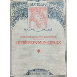 Les musées municipaux/ palais des beaux arts -musée carnavelet...