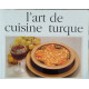 L'art de la cuisine turque