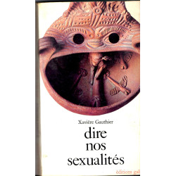 Dire nos sexualités