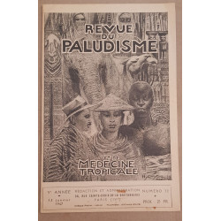 Revue du paludisme et de médecine tropicale - N° 32 - 15 janvier 1947