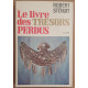 Le livre des trésors perdus