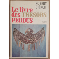 Le livre des trésors perdus