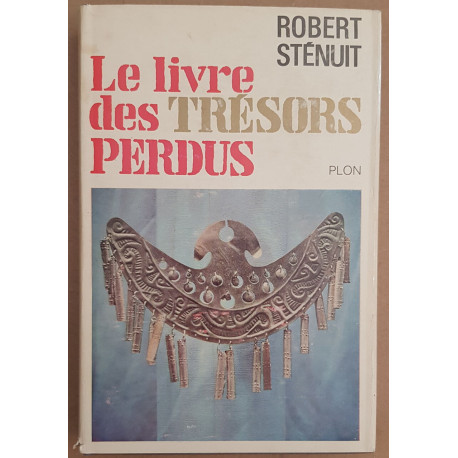 Le livre des trésors perdus