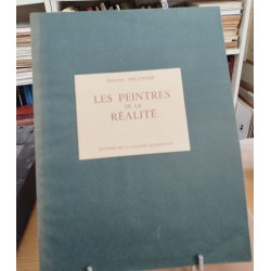 Les peintres de la réalité/ illustrations en noir et couleurs...