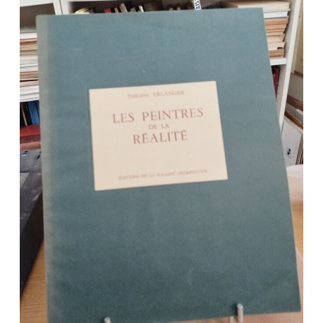 Les peintres de la réalité/ illustrations en noir et couleurs...