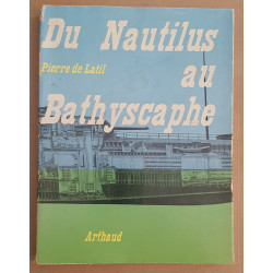 Du Nautilus au Bathyscaphe