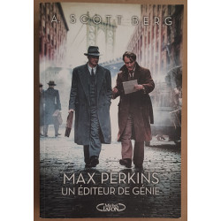 Max Perkins - Un éditeur de génie