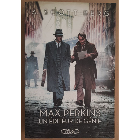 Max Perkins - Un éditeur de génie