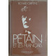 Pétain et les français 1914-1951