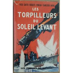 Les torpilleurs du soleil levant