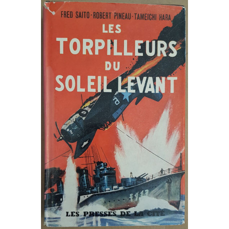Les torpilleurs du soleil levant