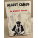 Cahiers Albert Camus Le Premier Homme
