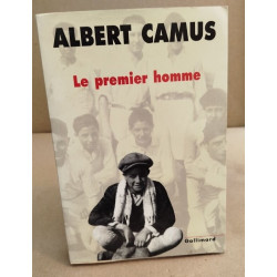 Cahiers Albert Camus Le Premier Homme