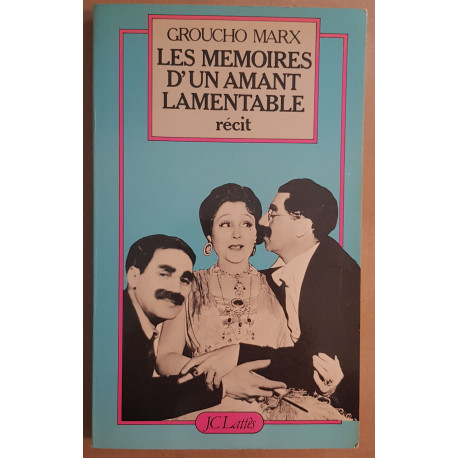 Les Mémoires d'un amant lamentable